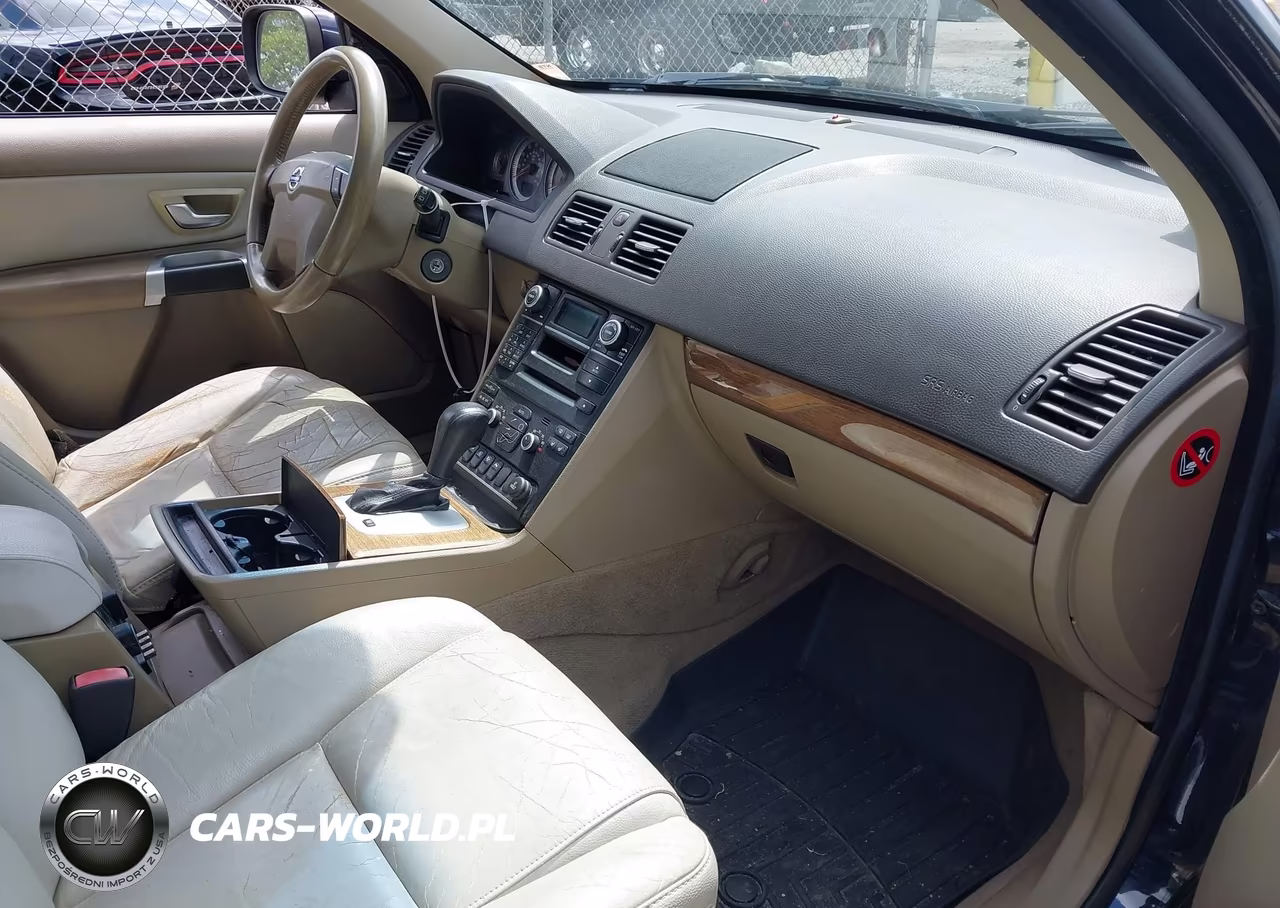 2011 Volvo Xc90 3.2 VIN:YV4952CZ6B1606153 - 5