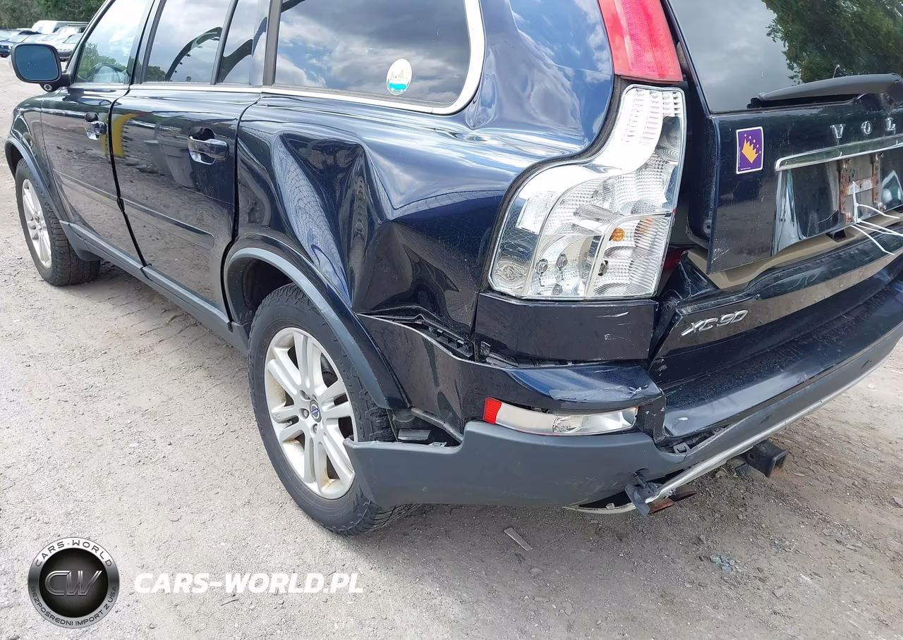 2011 Volvo Xc90 3.2 VIN:YV4952CZ6B1606153 - 6