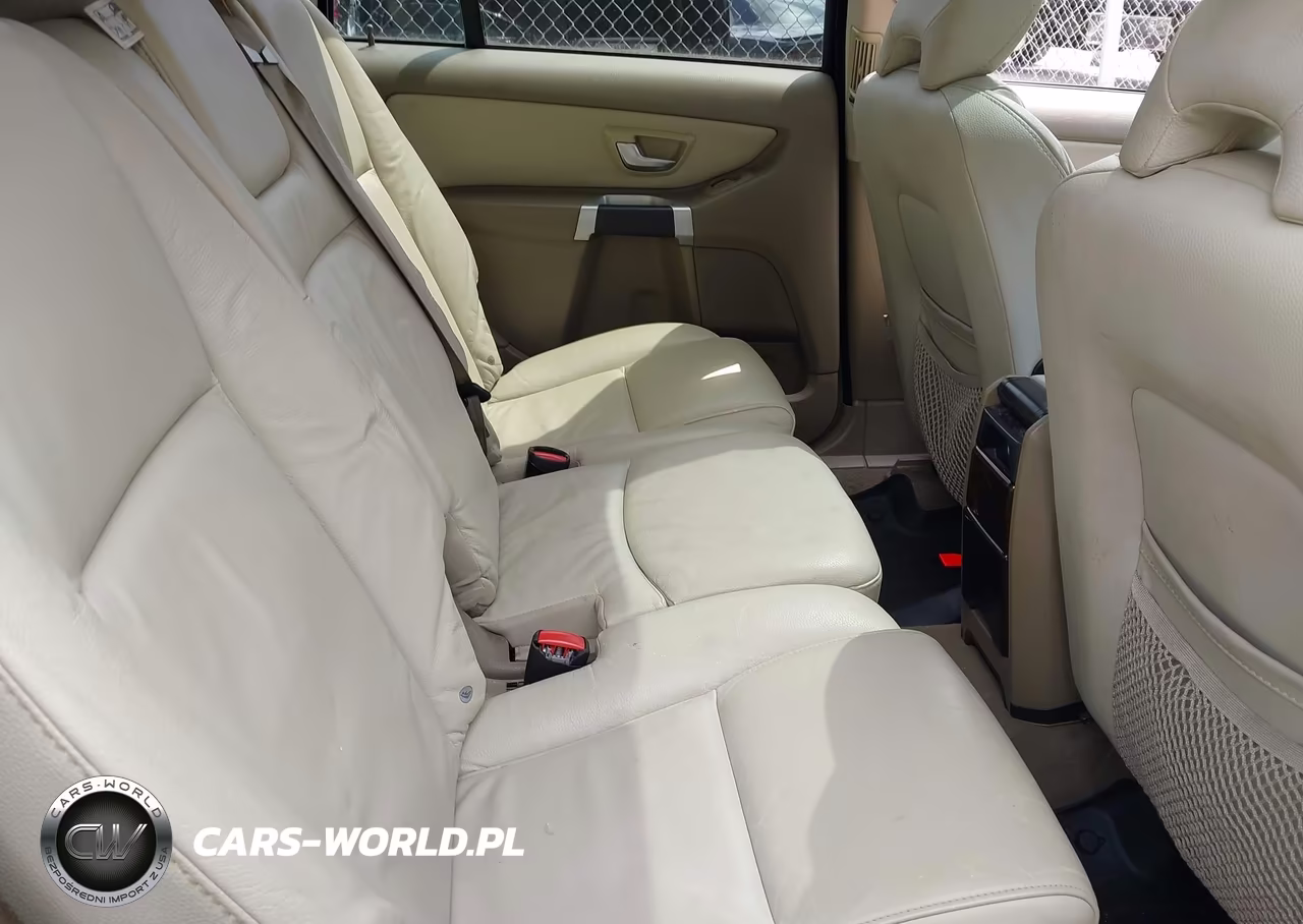 2011 Volvo Xc90 3.2 VIN:YV4952CZ6B1606153 - 8