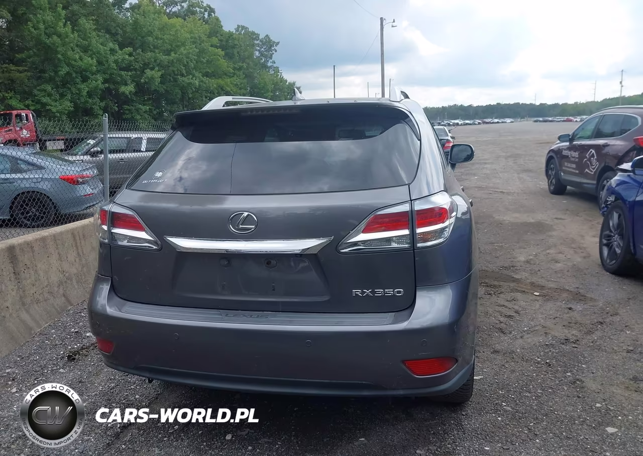 2014 Lexus Rx 350 VIN:2T2ZK1BA6EX140432 - 16