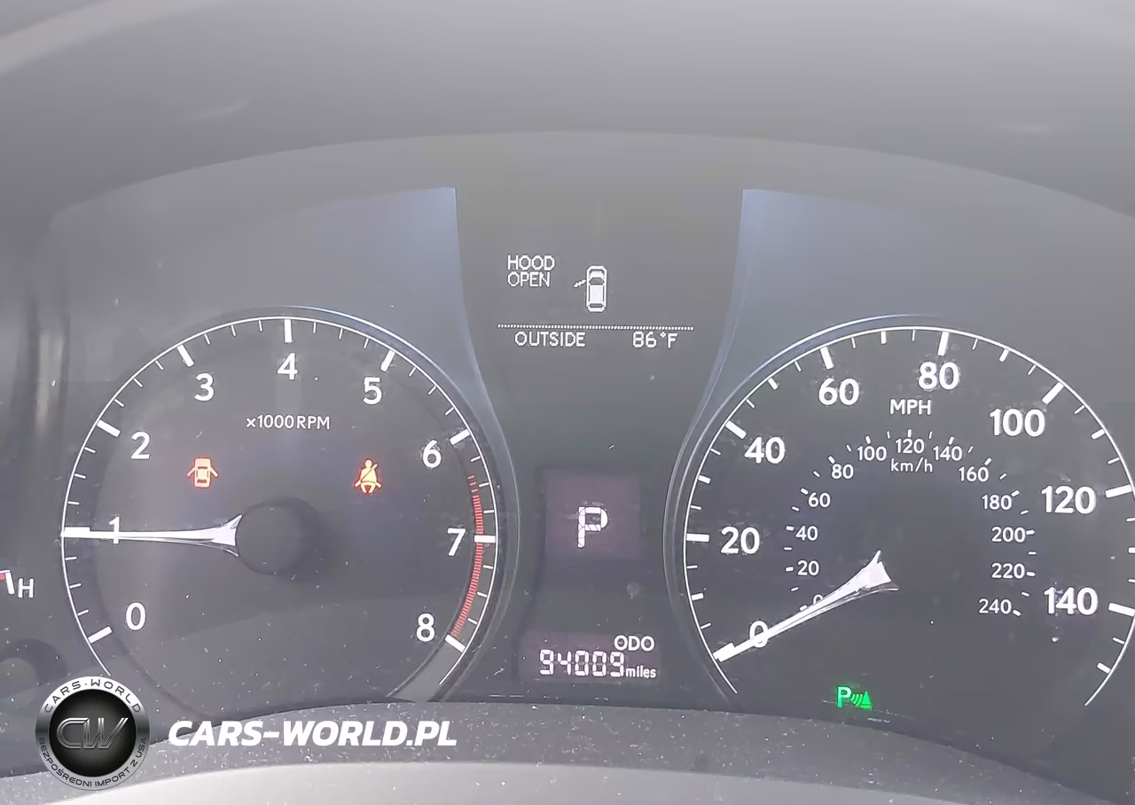 2014 Lexus Rx 350 VIN:2T2ZK1BA6EX140432 - 7
