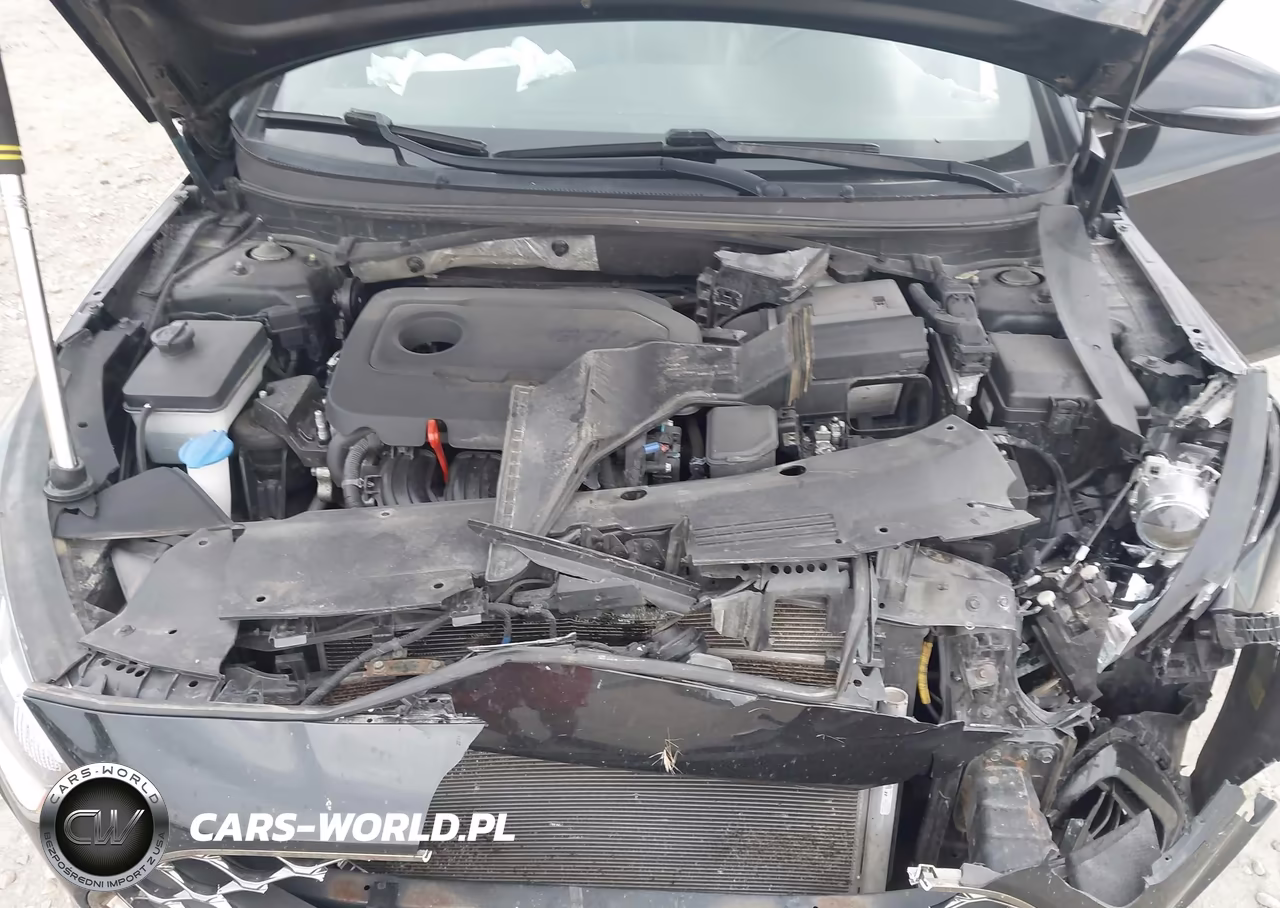2018 Hyundai Sonata Sport VIN:5NPE34AF8JH664171 - 10