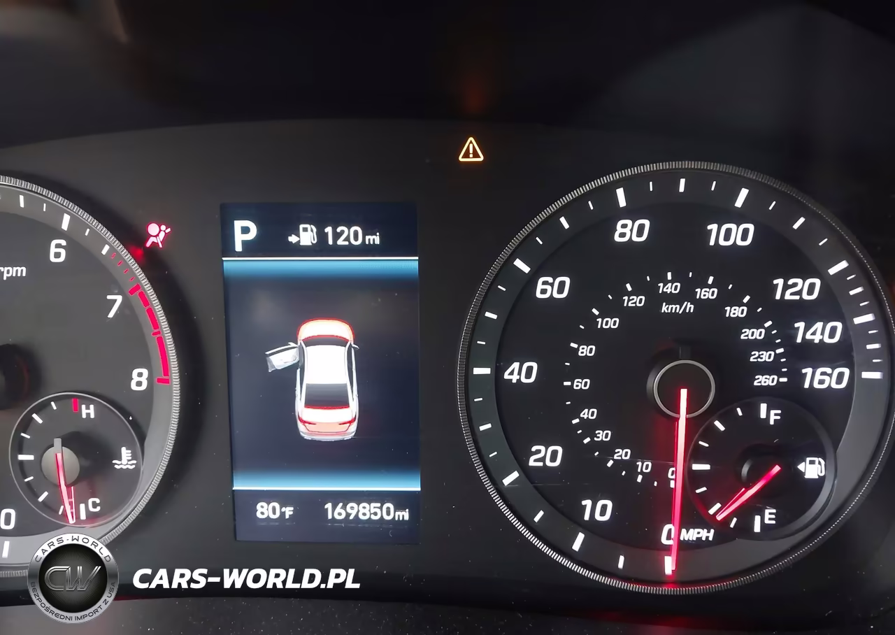 2018 Hyundai Sonata Sport VIN:5NPE34AF8JH664171 - 15