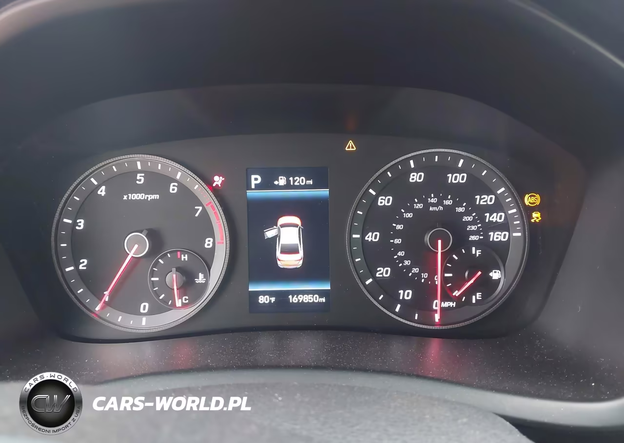 2018 Hyundai Sonata Sport VIN:5NPE34AF8JH664171 - 7