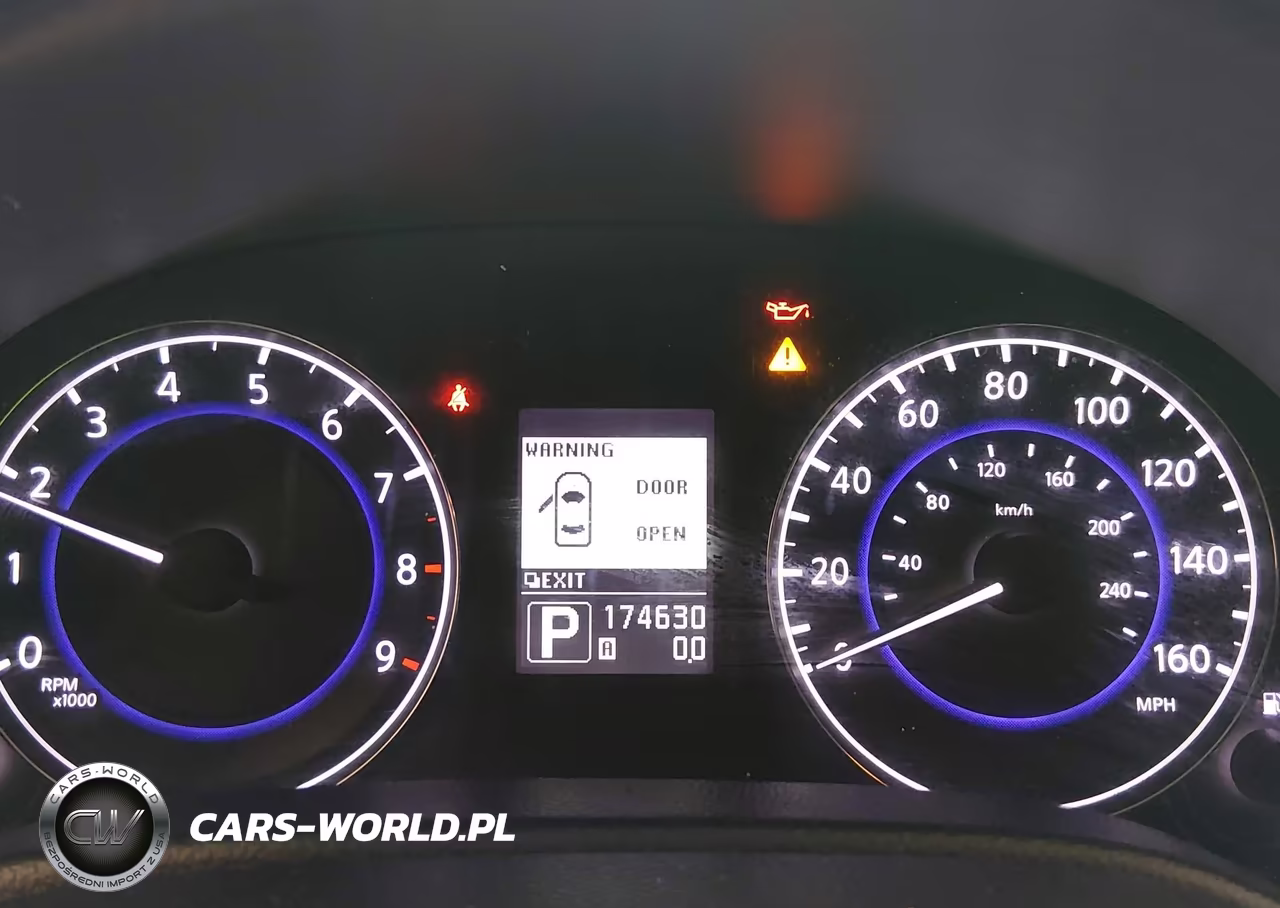 2011 Infiniti G25X VIN:JN1DV6AR9BM650253 - 7