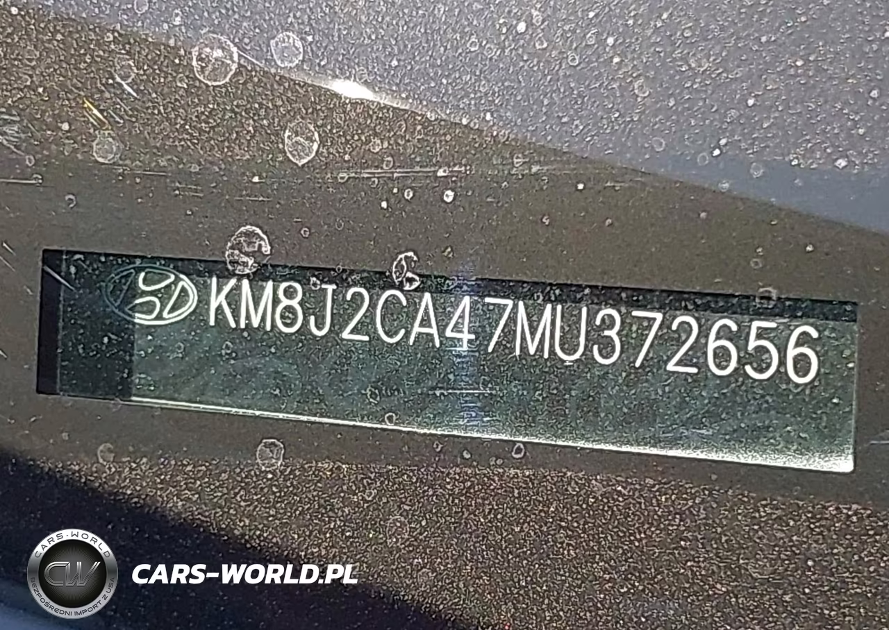 2021 Hyundai Tucson Se VIN:KM8J2CA47MU372656 - 9