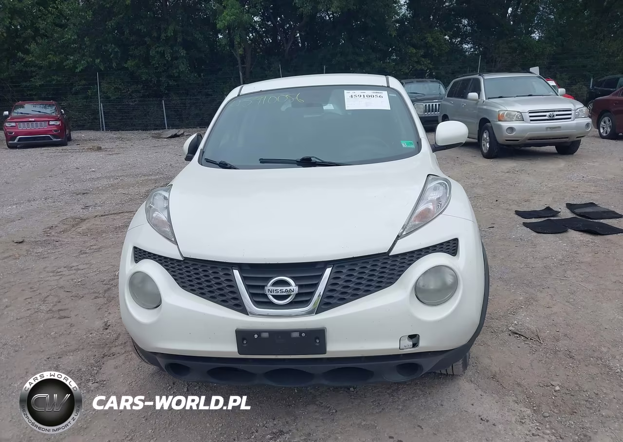 2013 Nissan Juke S VIN:JN8AF5MR0DT222703 - 12