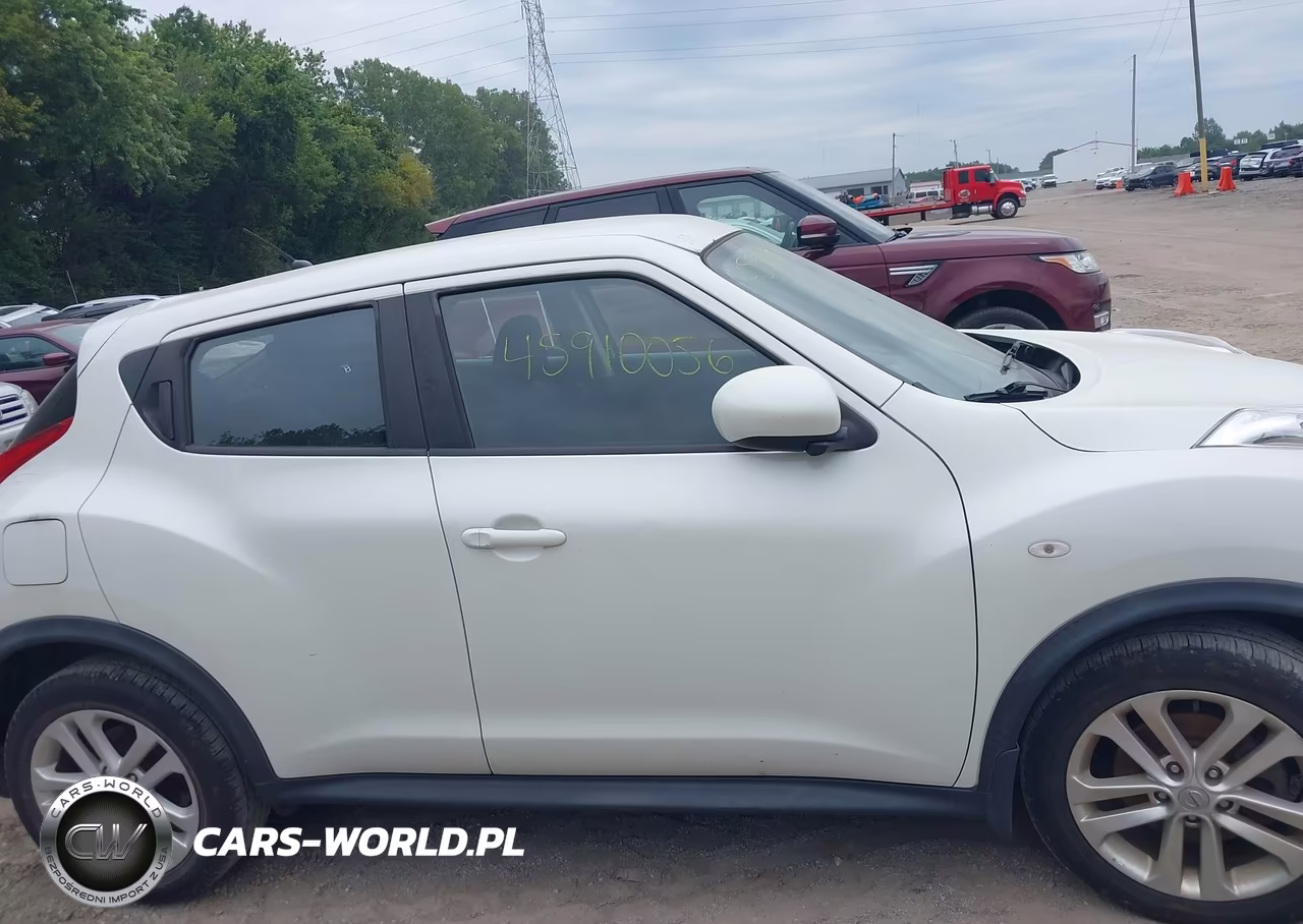 2013 Nissan Juke S VIN:JN8AF5MR0DT222703 - 13
