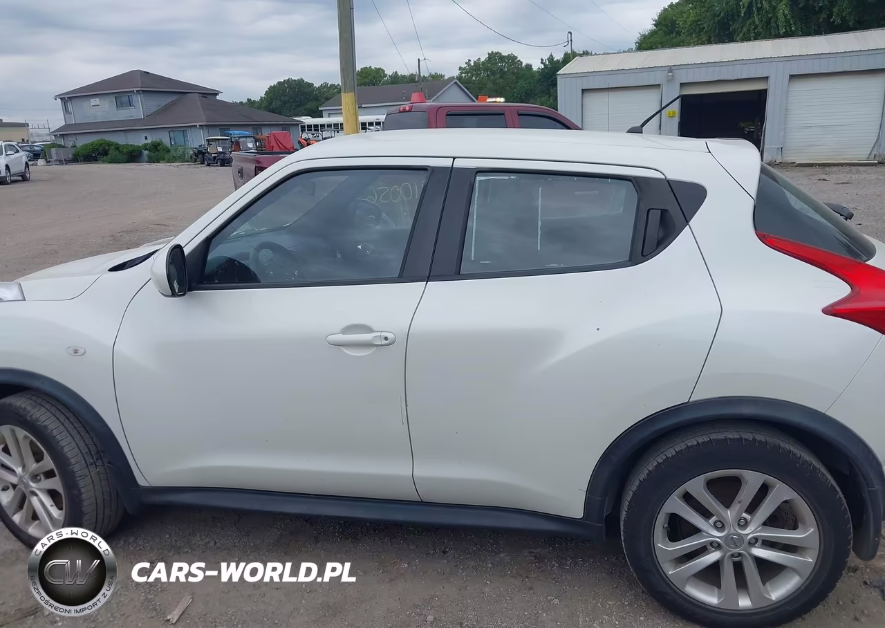 2013 Nissan Juke S VIN:JN8AF5MR0DT222703 - 14