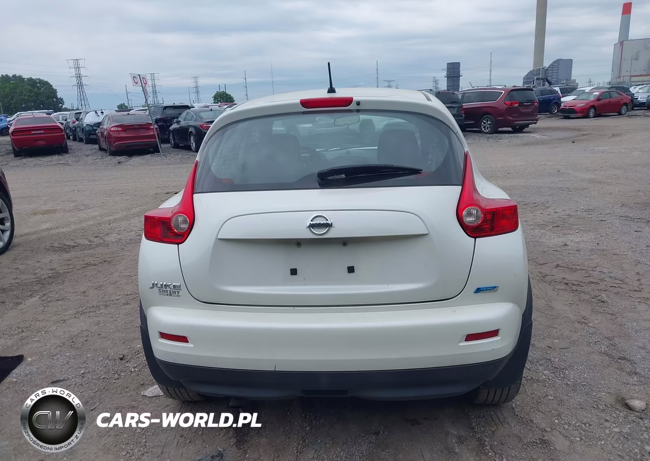 2013 Nissan Juke S VIN:JN8AF5MR0DT222703 - 16