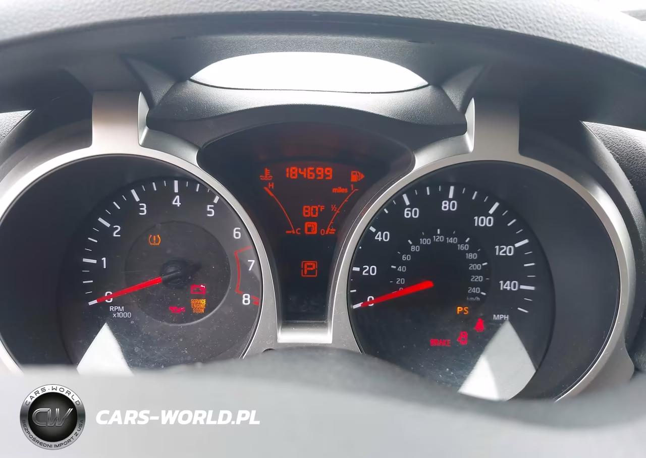 2013 Nissan Juke S VIN:JN8AF5MR0DT222703 - 7