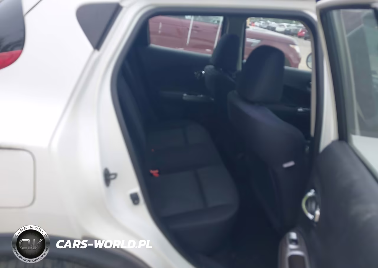 2013 Nissan Juke S VIN:JN8AF5MR0DT222703 - 8