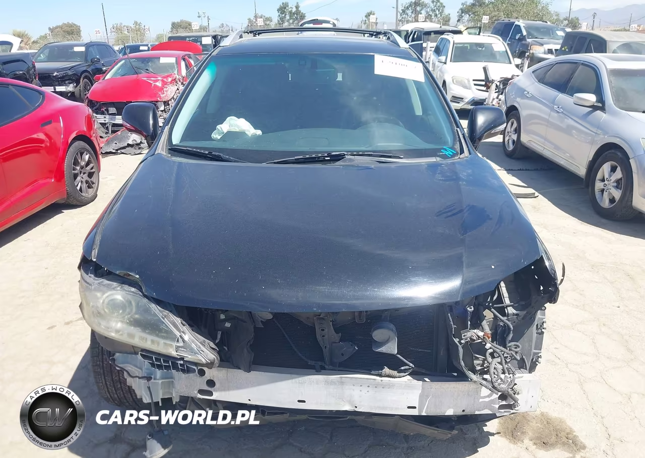 2013 Lexus Rx 350 VIN:2T2ZK1BA6DC090467 - 13
