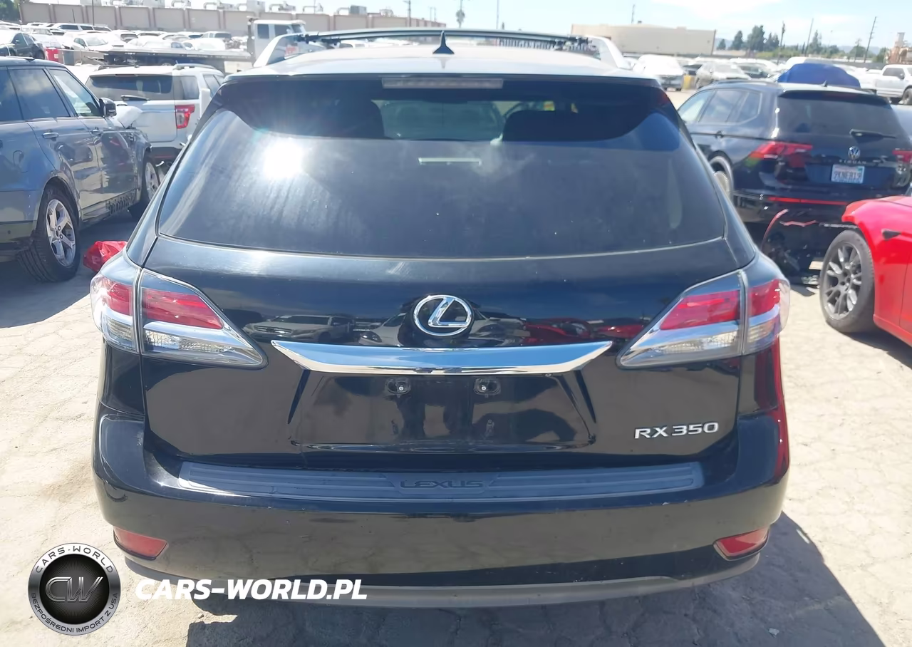 2013 Lexus Rx 350 VIN:2T2ZK1BA6DC090467 - 17