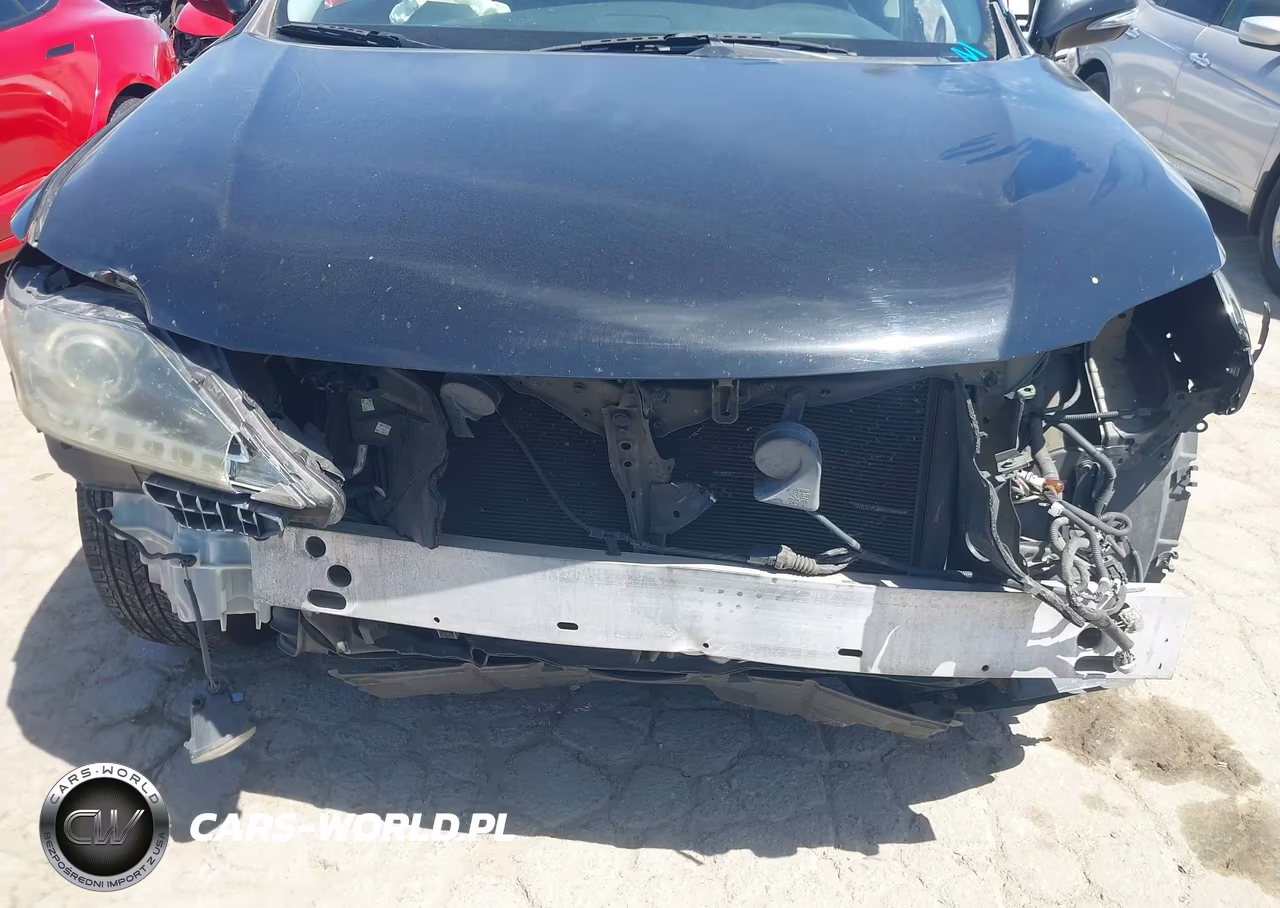 2013 Lexus Rx 350 VIN:2T2ZK1BA6DC090467 - 6
