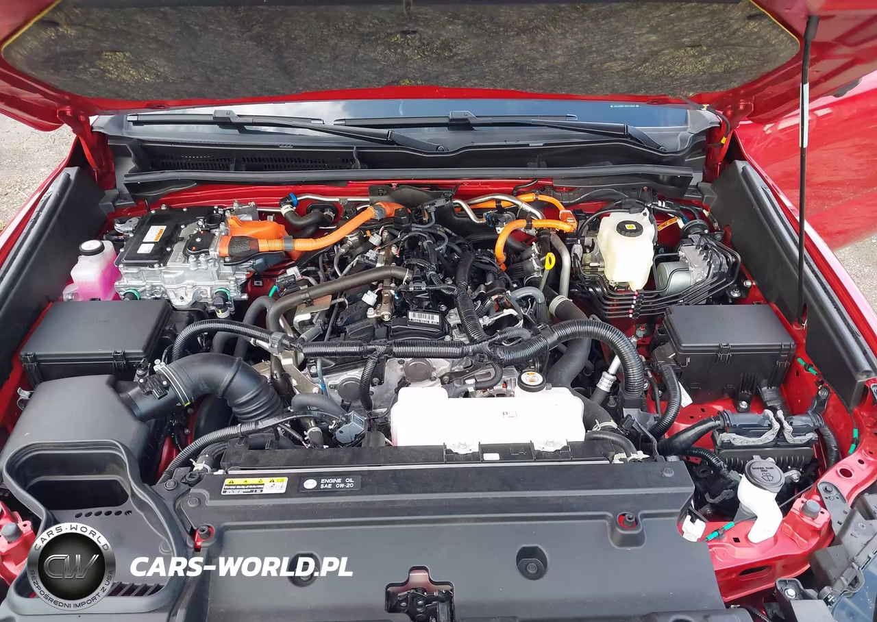 2025 Toyota 4Runner Hybrid Trd Off Road Premium VIN:JTEVB5BR1S5016363 - 10