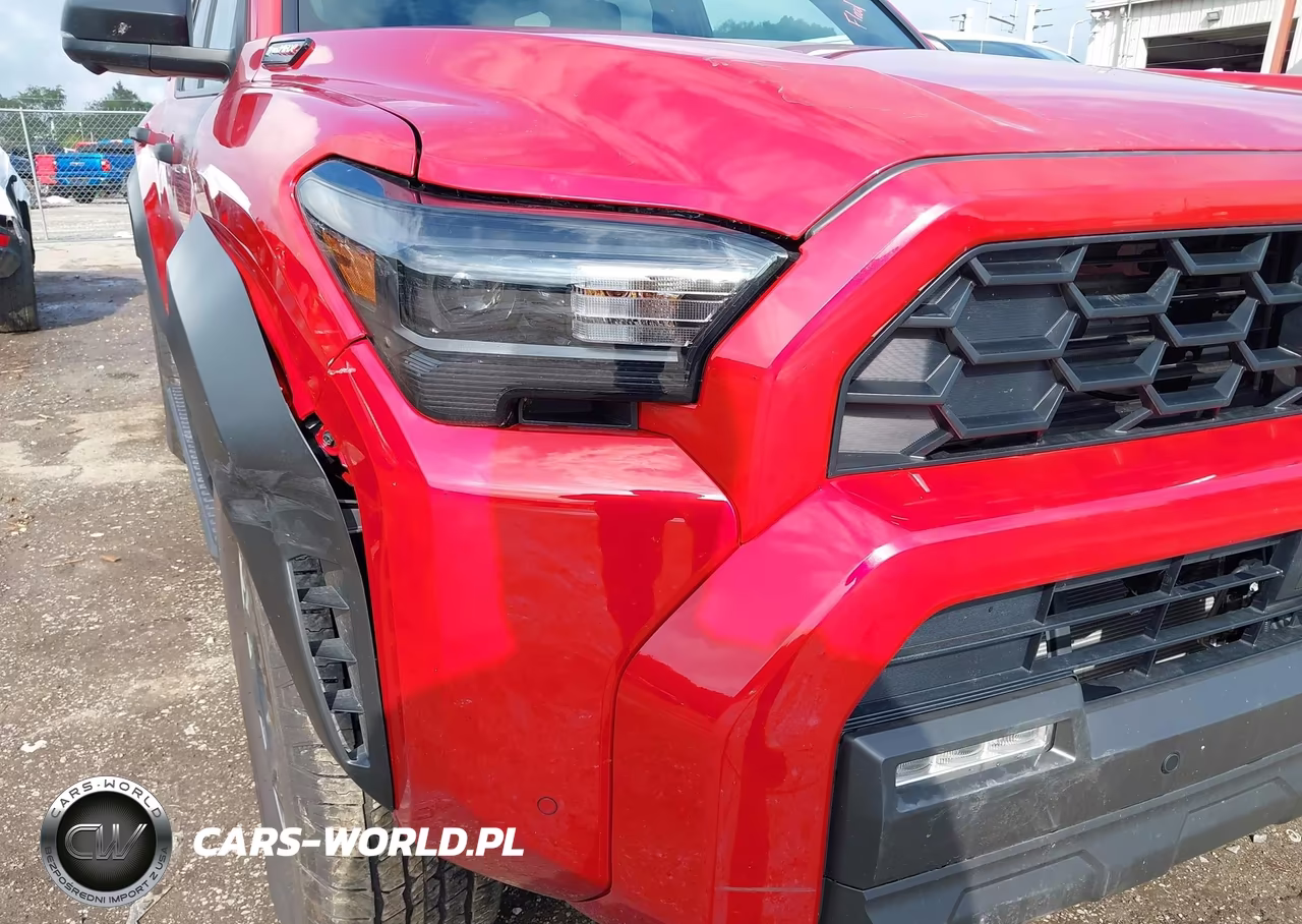 2025 Toyota 4Runner Hybrid Trd Off Road Premium VIN:JTEVB5BR1S5016363 - 12