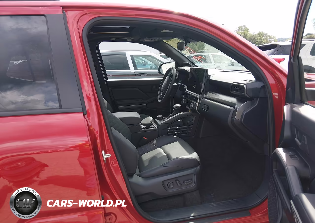 2025 Toyota 4Runner Hybrid Trd Off Road Premium VIN:JTEVB5BR1S5016363 - 5