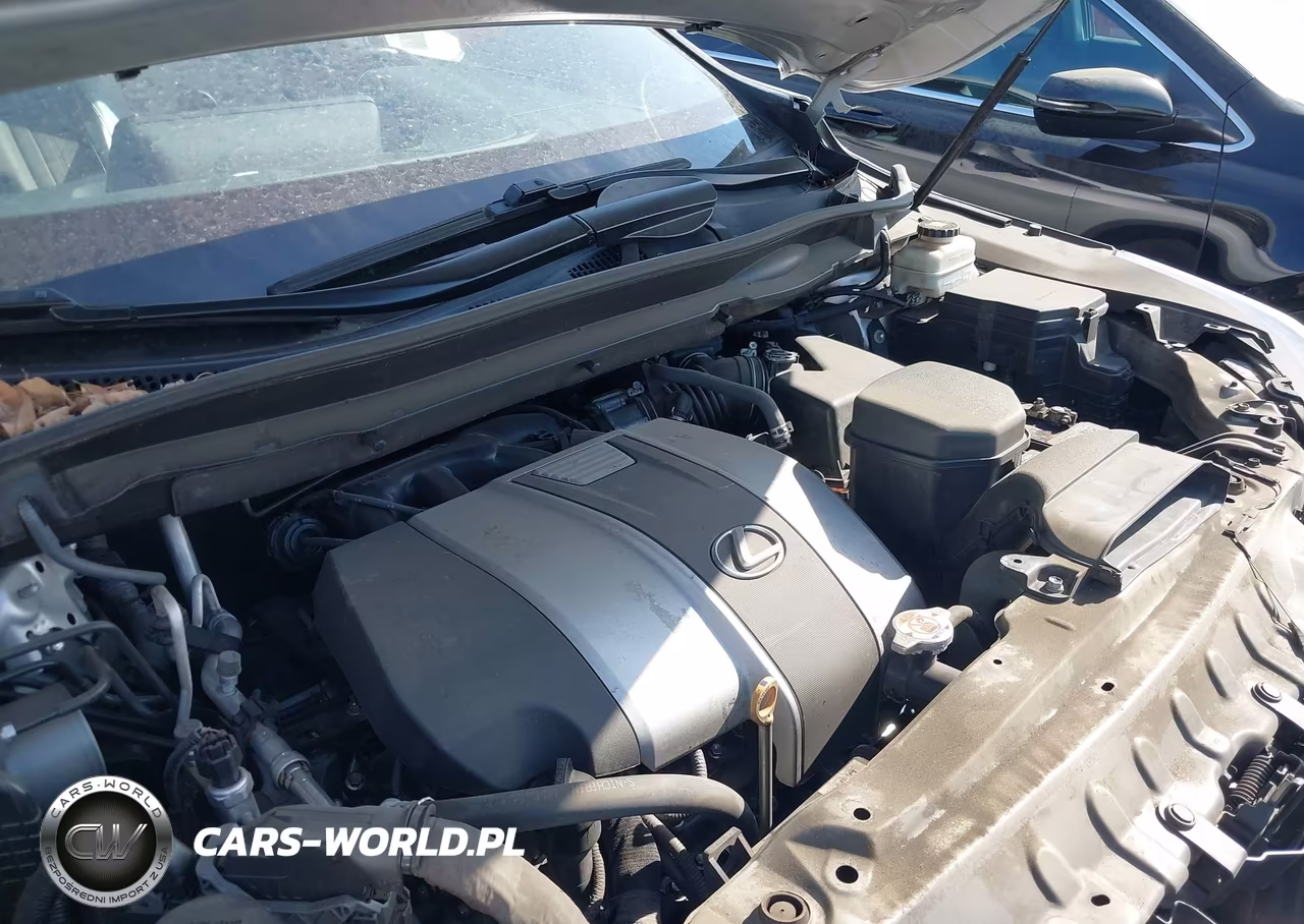 2018 Lexus Rx 350 VIN:2T2ZZMCA5JC105368 - 10