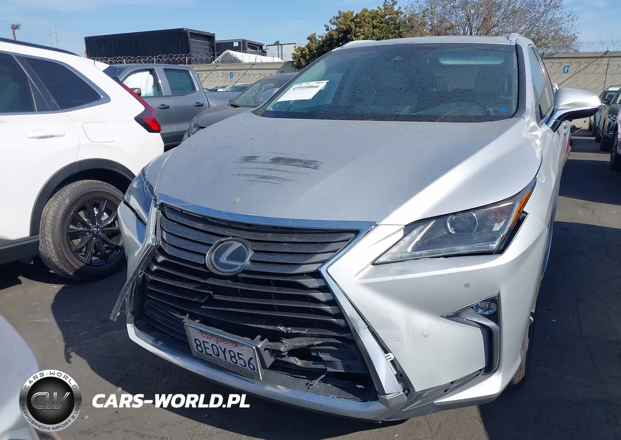 2018 Lexus Rx 350 VIN:2T2ZZMCA5JC105368 - 12