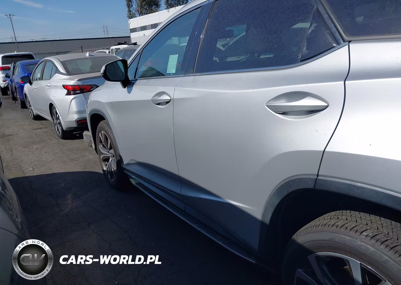 2018 Lexus Rx 350 VIN:2T2ZZMCA5JC105368 - 14