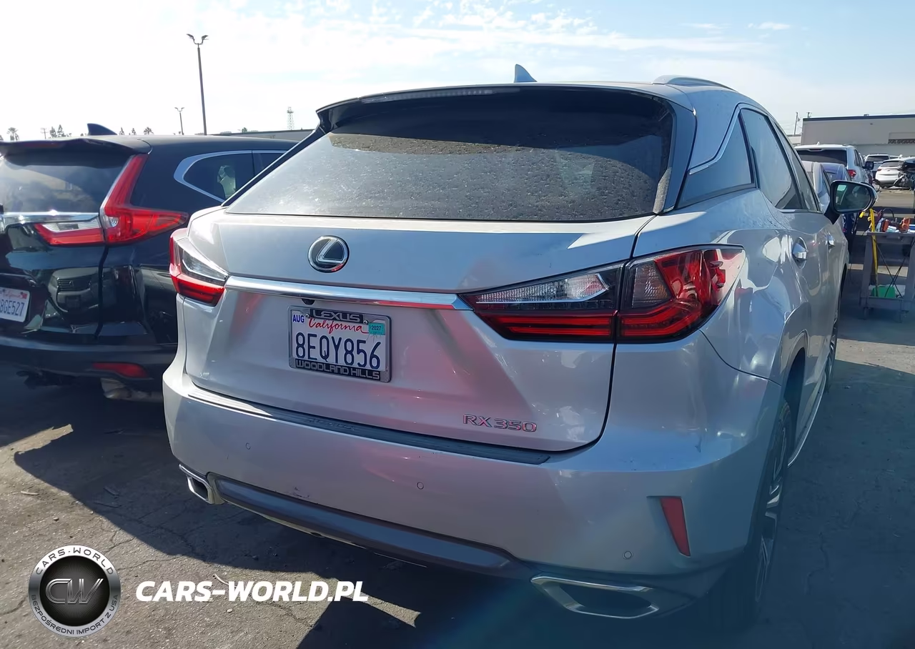2018 Lexus Rx 350 VIN:2T2ZZMCA5JC105368 - 16
