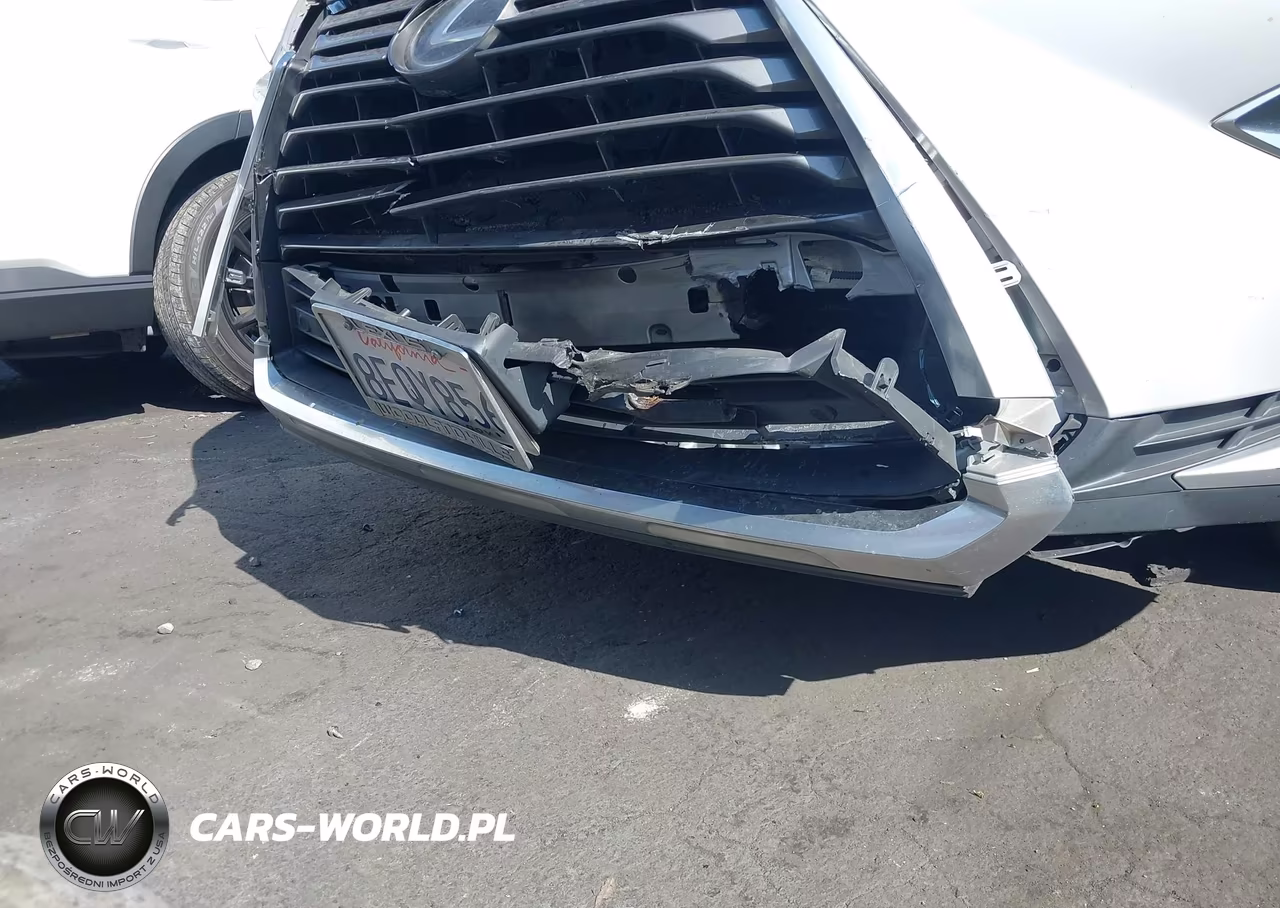 2018 Lexus Rx 350 VIN:2T2ZZMCA5JC105368 - 17