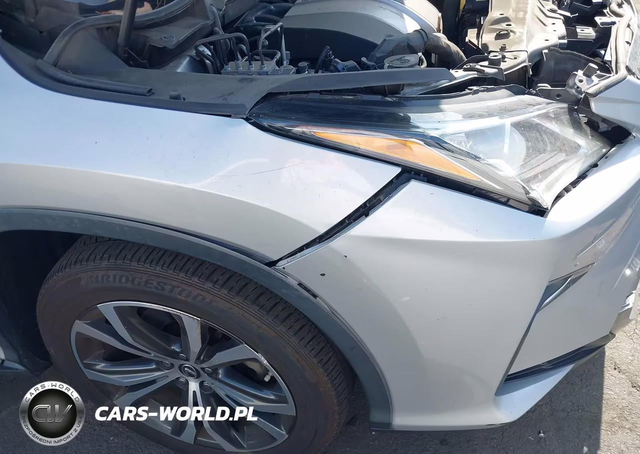 2018 Lexus Rx 350 VIN:2T2ZZMCA5JC105368 - 20