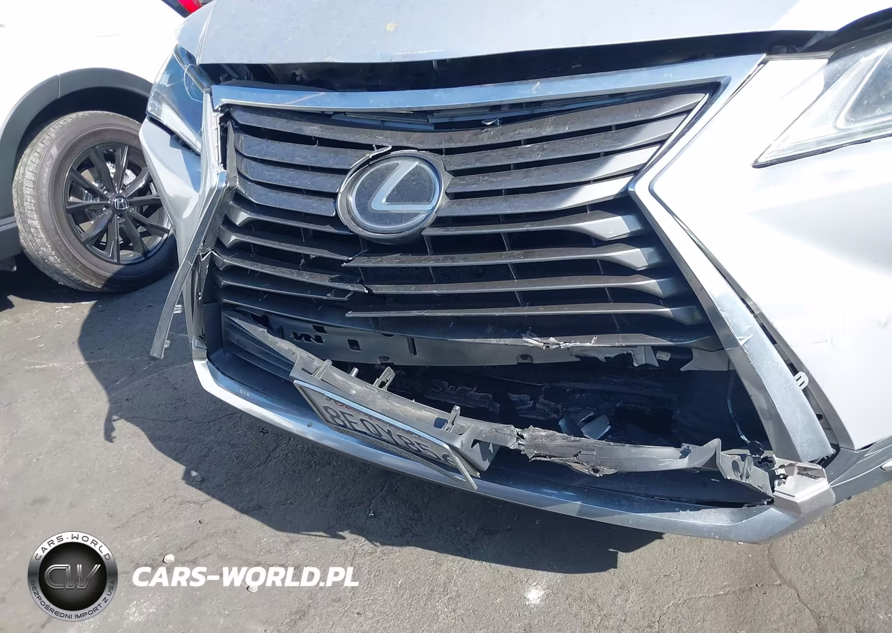 2018 Lexus Rx 350 VIN:2T2ZZMCA5JC105368 - 6