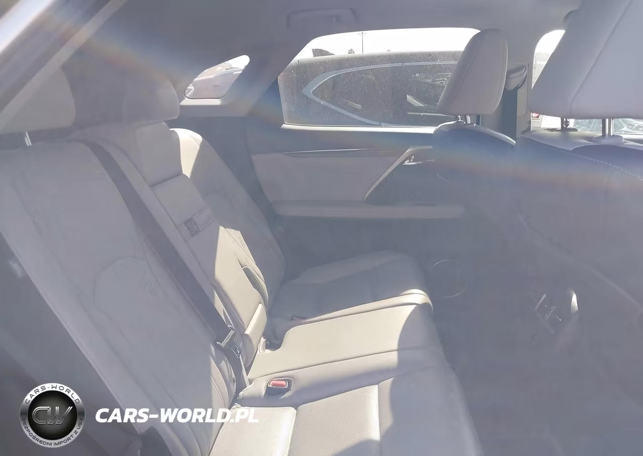 2018 Lexus Rx 350 VIN:2T2ZZMCA5JC105368 - 8