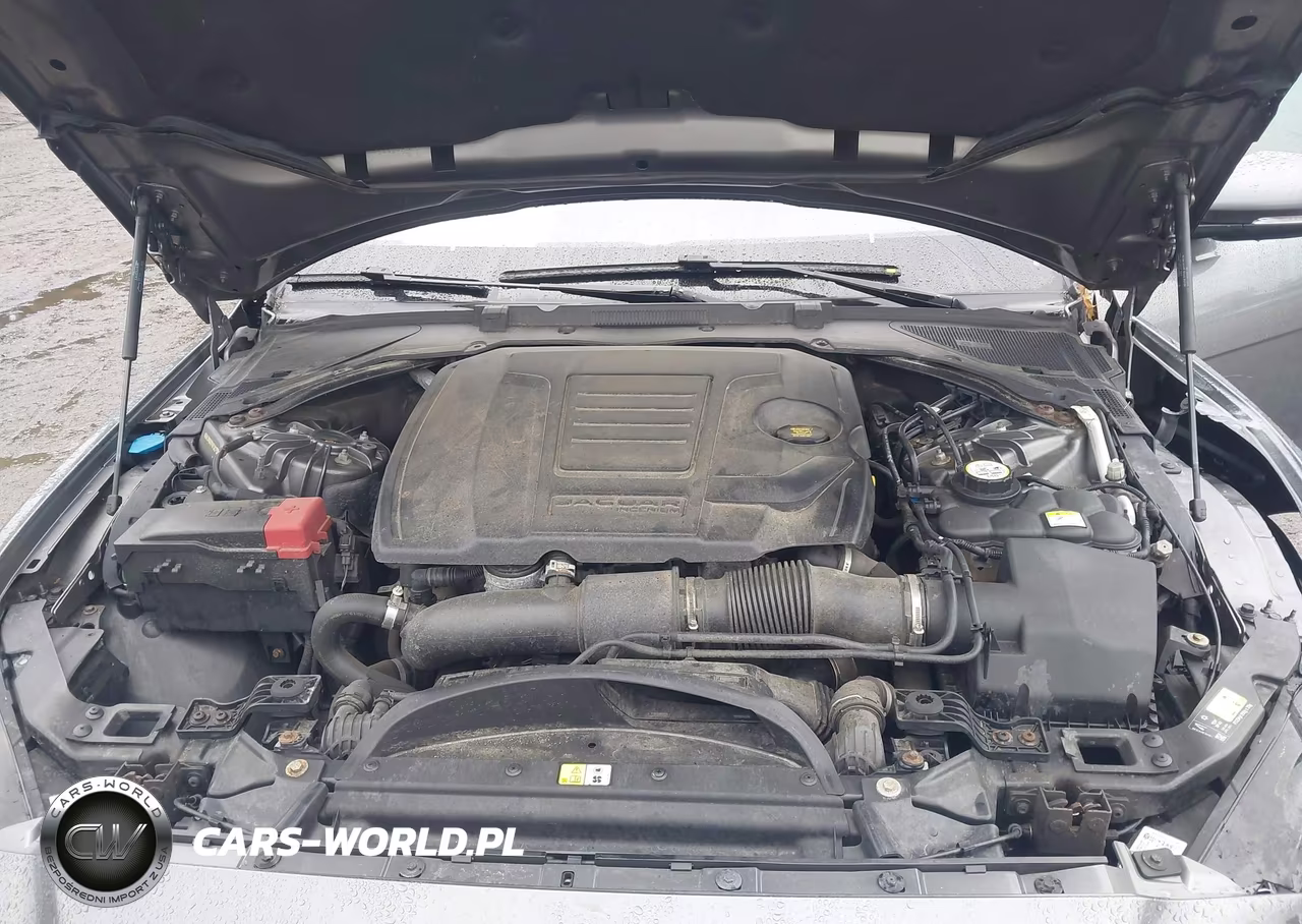 2018 Jaguar Xe 25T Prestige VIN:SAJAK4FX7JCP38048 - 10