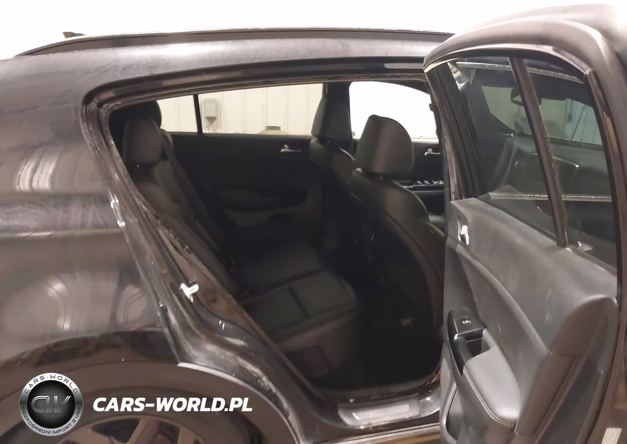 2020 Kia Sportage S VIN:KNDP6CAC3L7639539 - 8