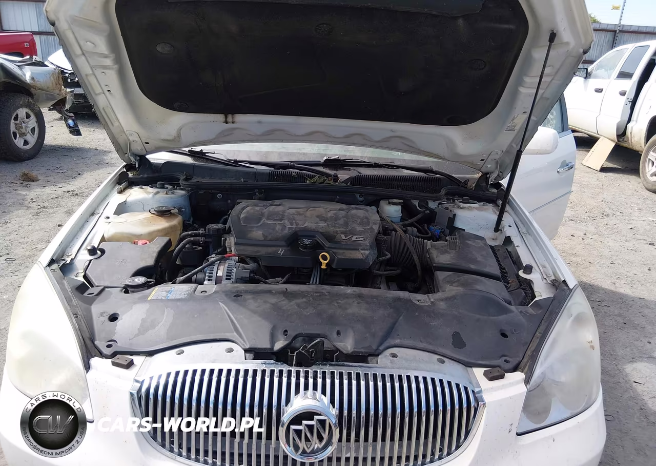 2009 Buick Lucerne Cxl VIN:1G4HD57M59U109035 - 10