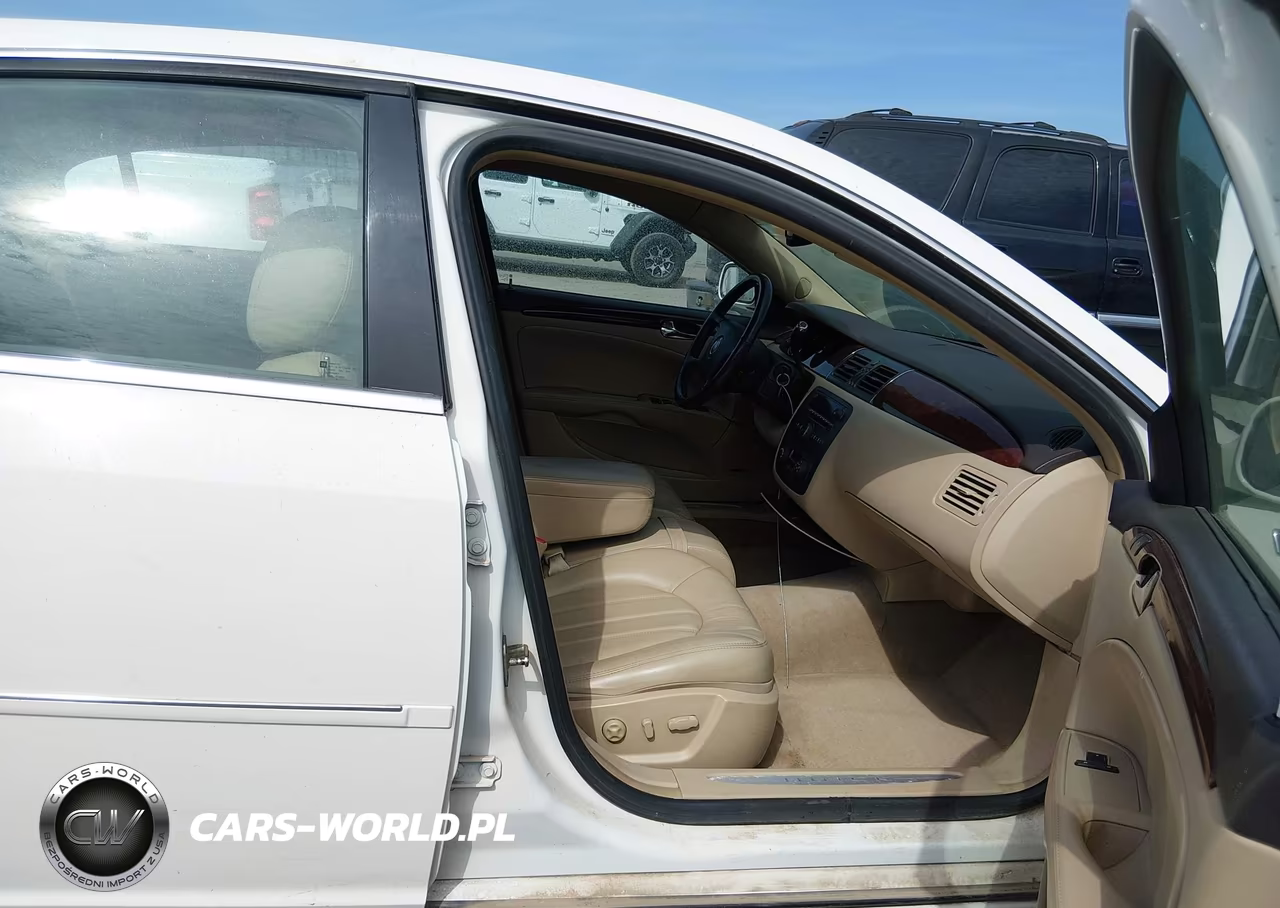 2009 Buick Lucerne Cxl VIN:1G4HD57M59U109035 - 5