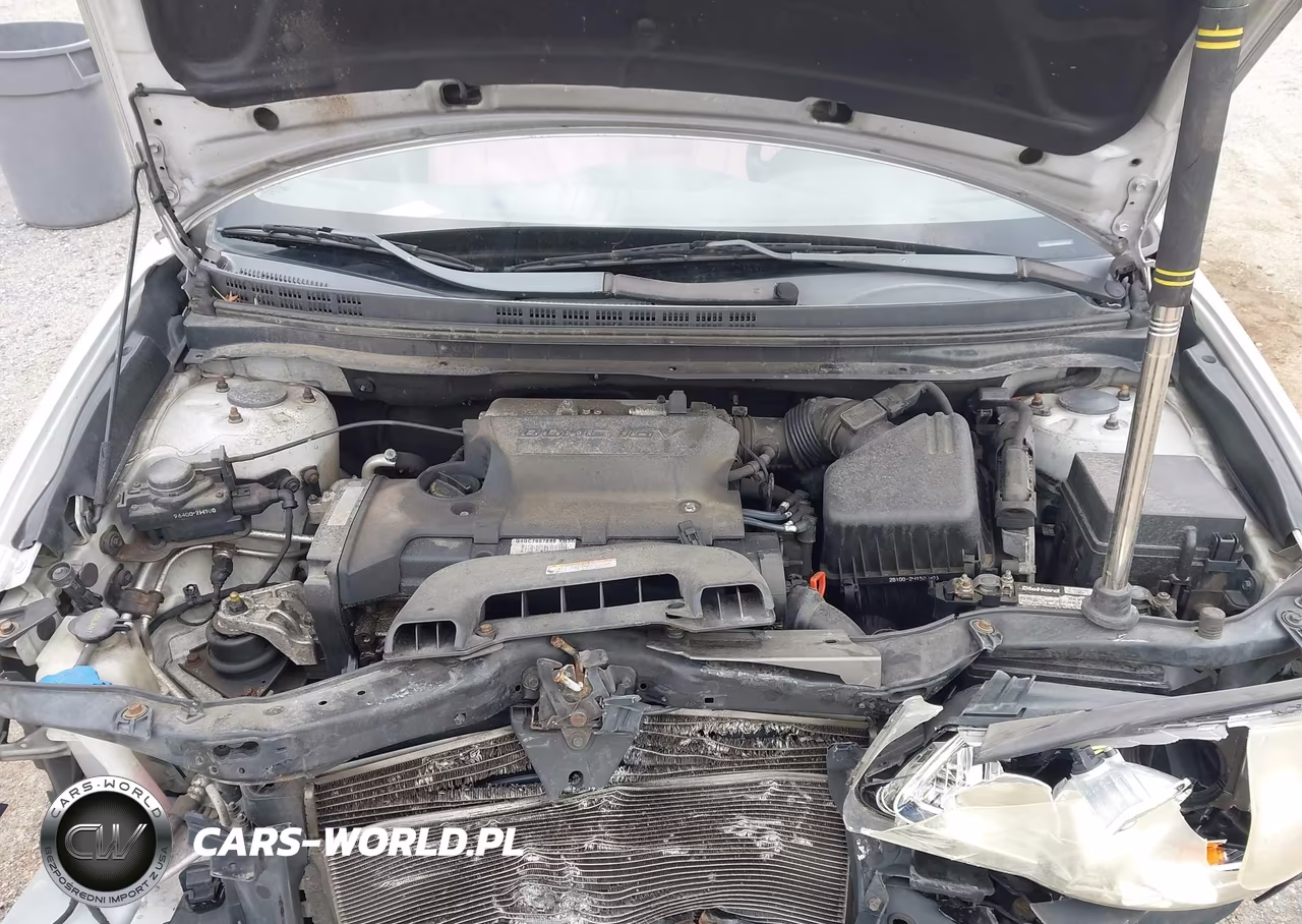 2008 Hyundai Elantra Gls-Se VIN:KMHDU46D08U293728 - 10