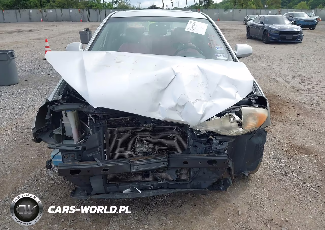 2008 Hyundai Elantra Gls-Se VIN:KMHDU46D08U293728 - 6