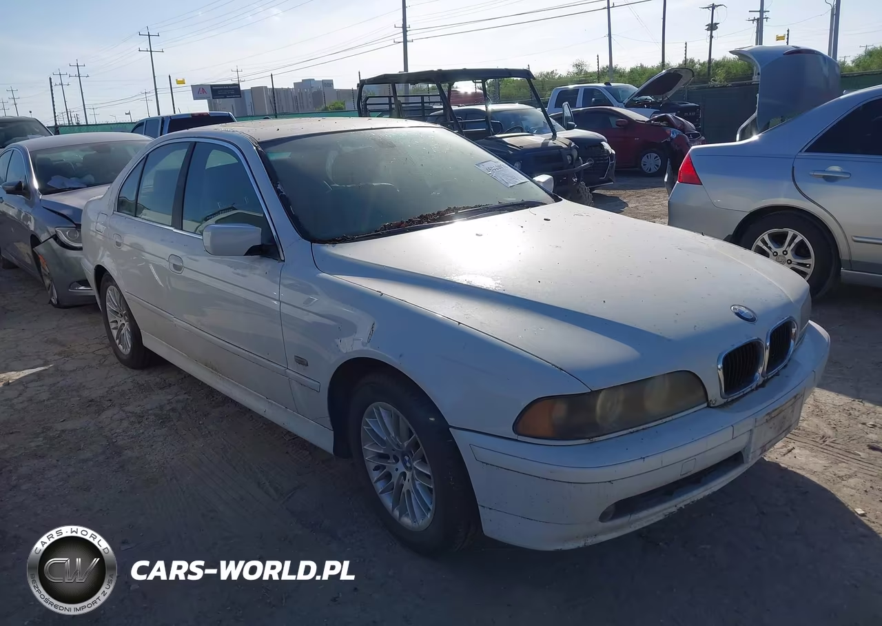 2001 BMW 530Ia