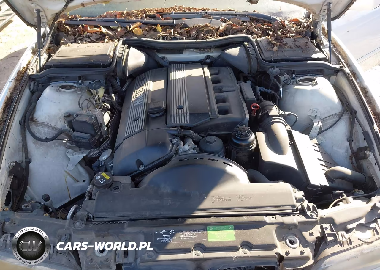 2001 BMW 530Ia VIN:WBADT63401CF02050 - 10