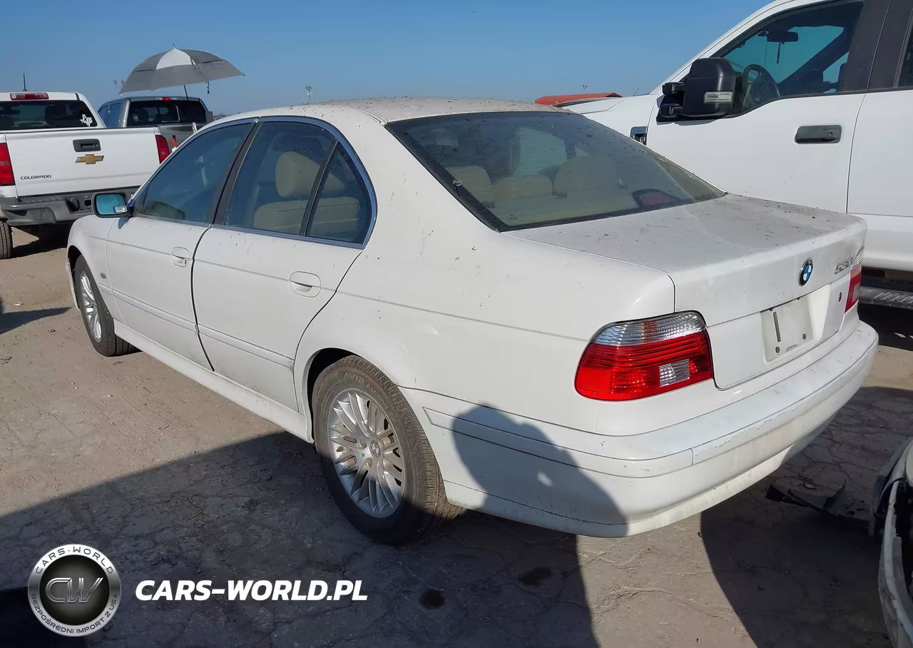 2001 BMW 530Ia VIN:WBADT63401CF02050 - 3
