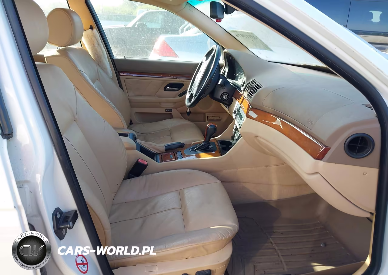 2001 BMW 530Ia VIN:WBADT63401CF02050 - 5