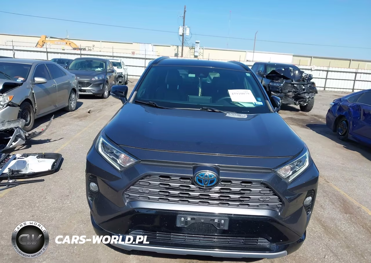 2021 Toyota Rav4 Xse VIN:4T3E6RFV0MU037398 - 12