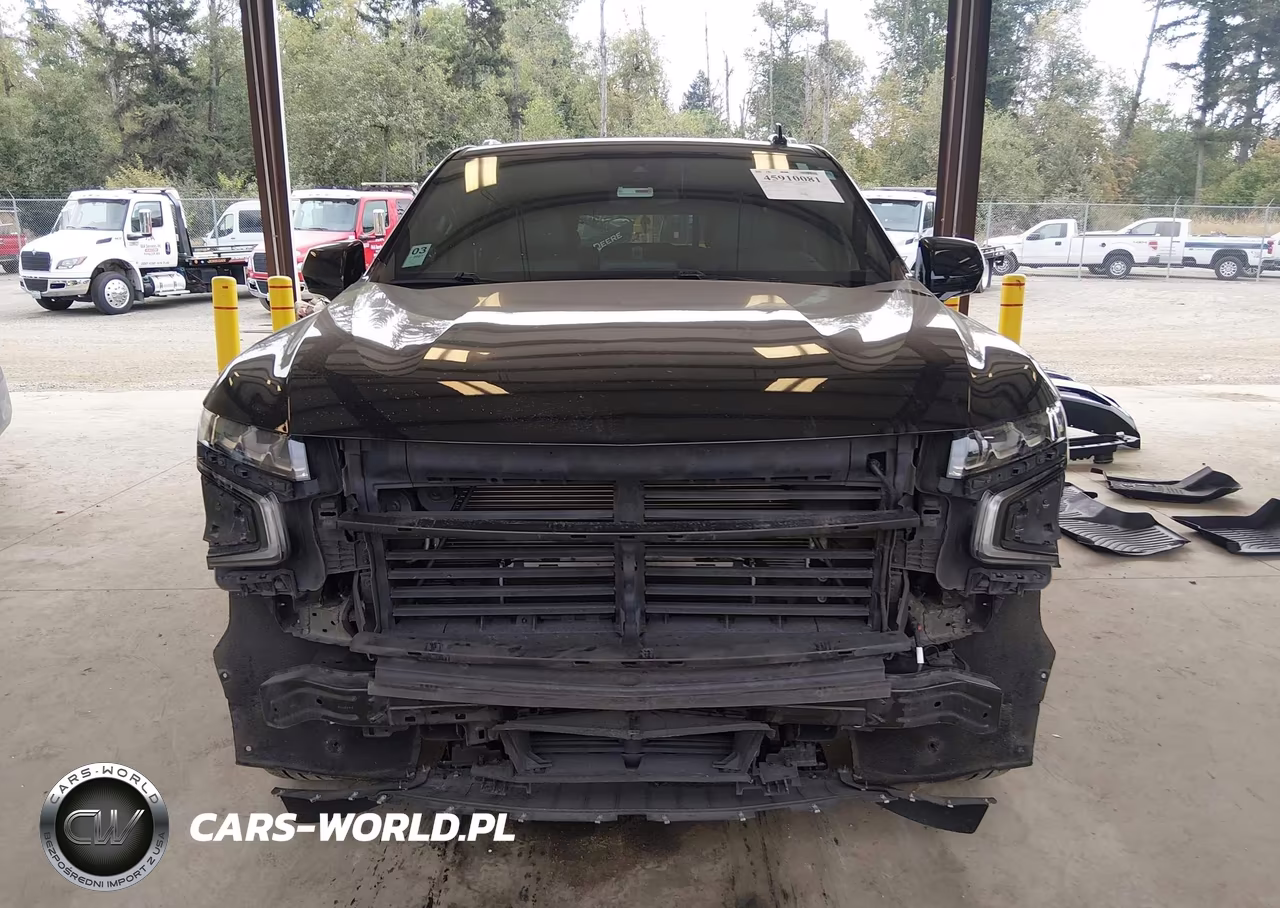 2024 Chevrolet Suburban 4Wd Ls VIN:1GNSKBET8RR335363 - 13
