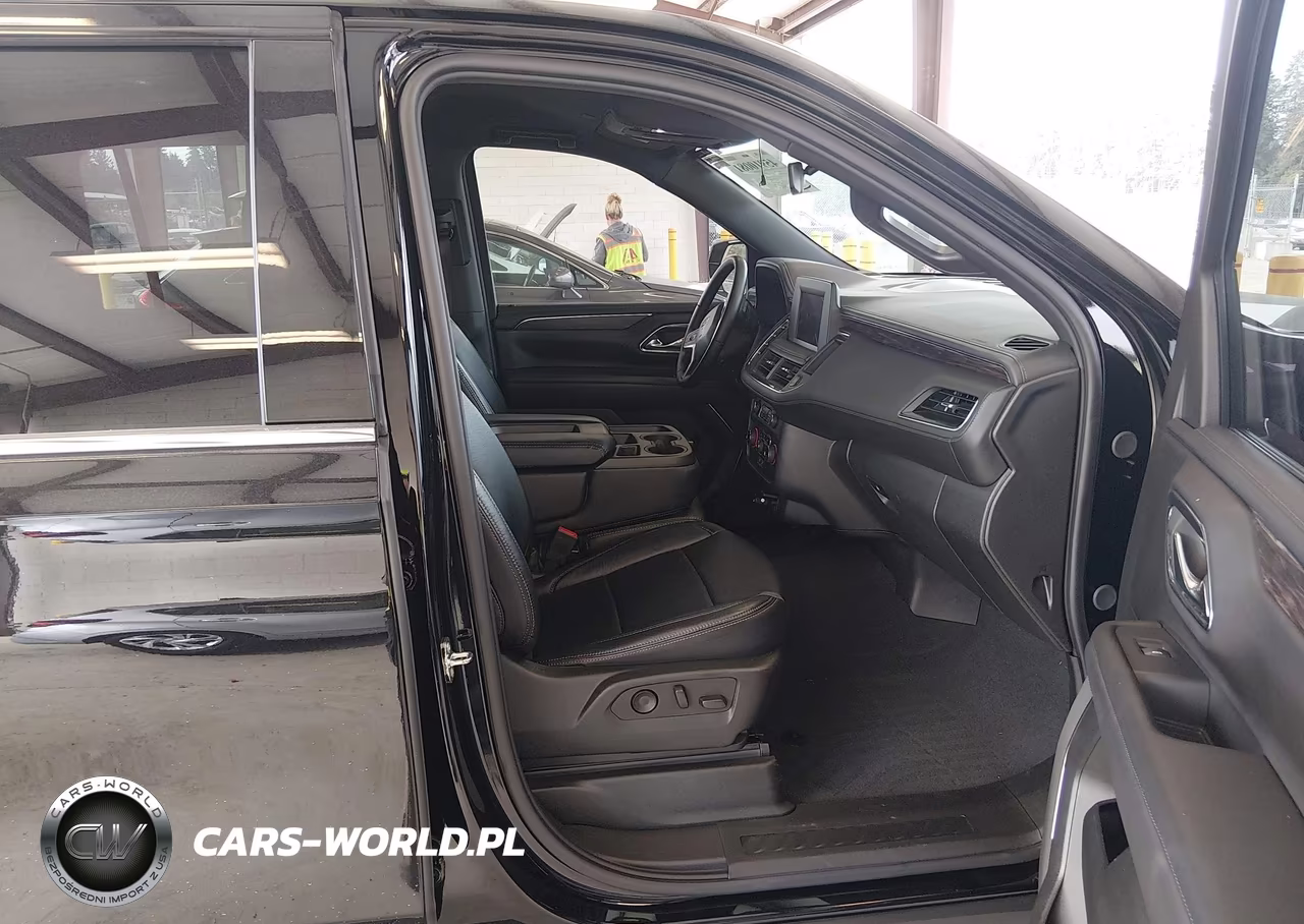 2024 Chevrolet Suburban 4Wd Ls VIN:1GNSKBET8RR335363 - 5