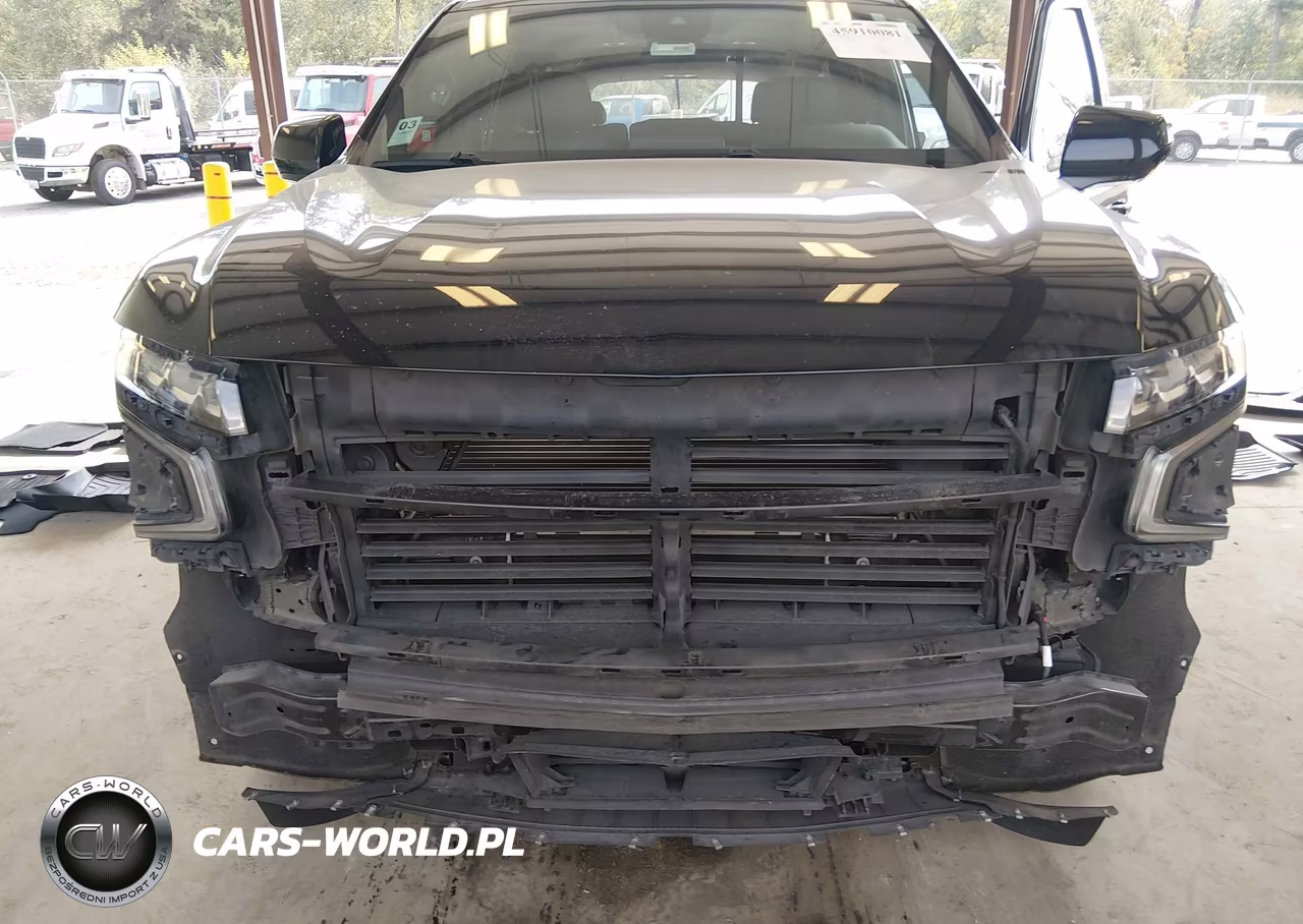 2024 Chevrolet Suburban 4Wd Ls VIN:1GNSKBET8RR335363 - 6