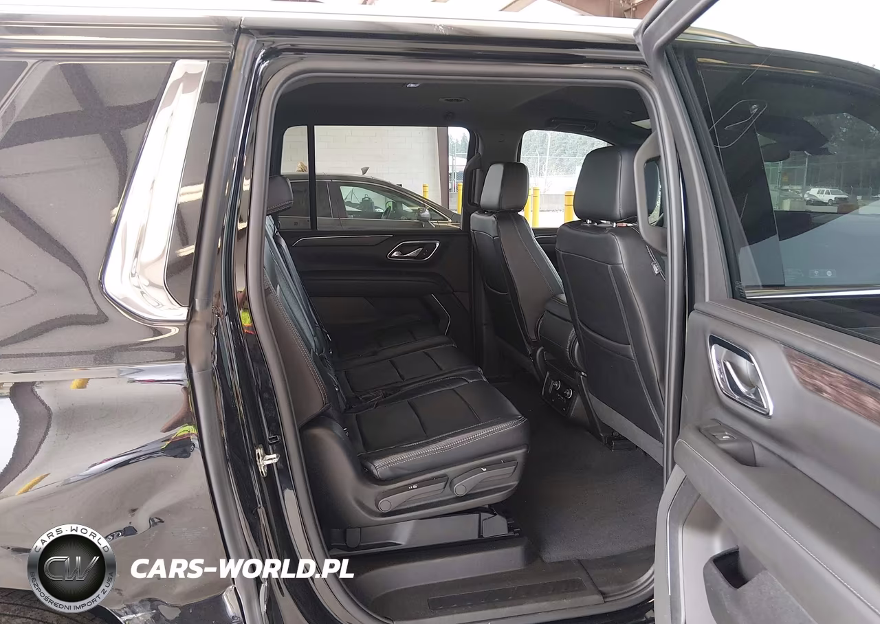 2024 Chevrolet Suburban 4Wd Ls VIN:1GNSKBET8RR335363 - 8