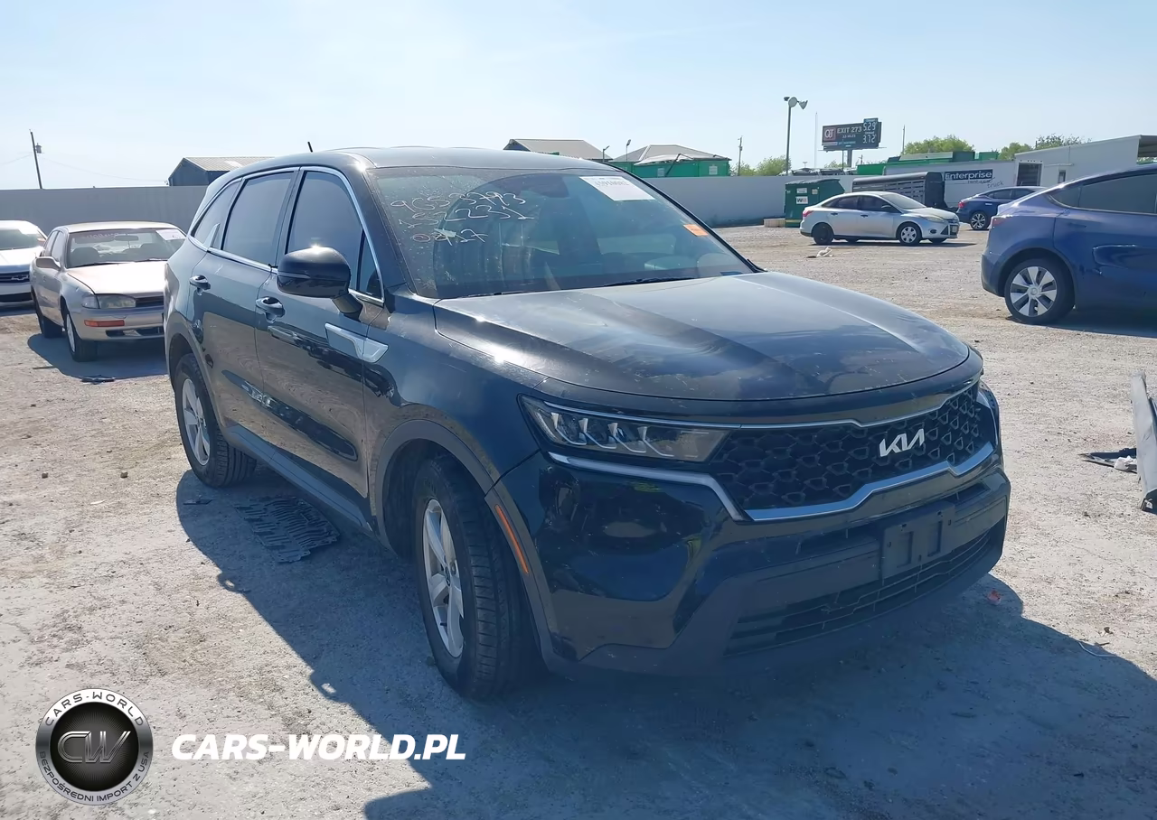 2022 Kia Sorento Lx