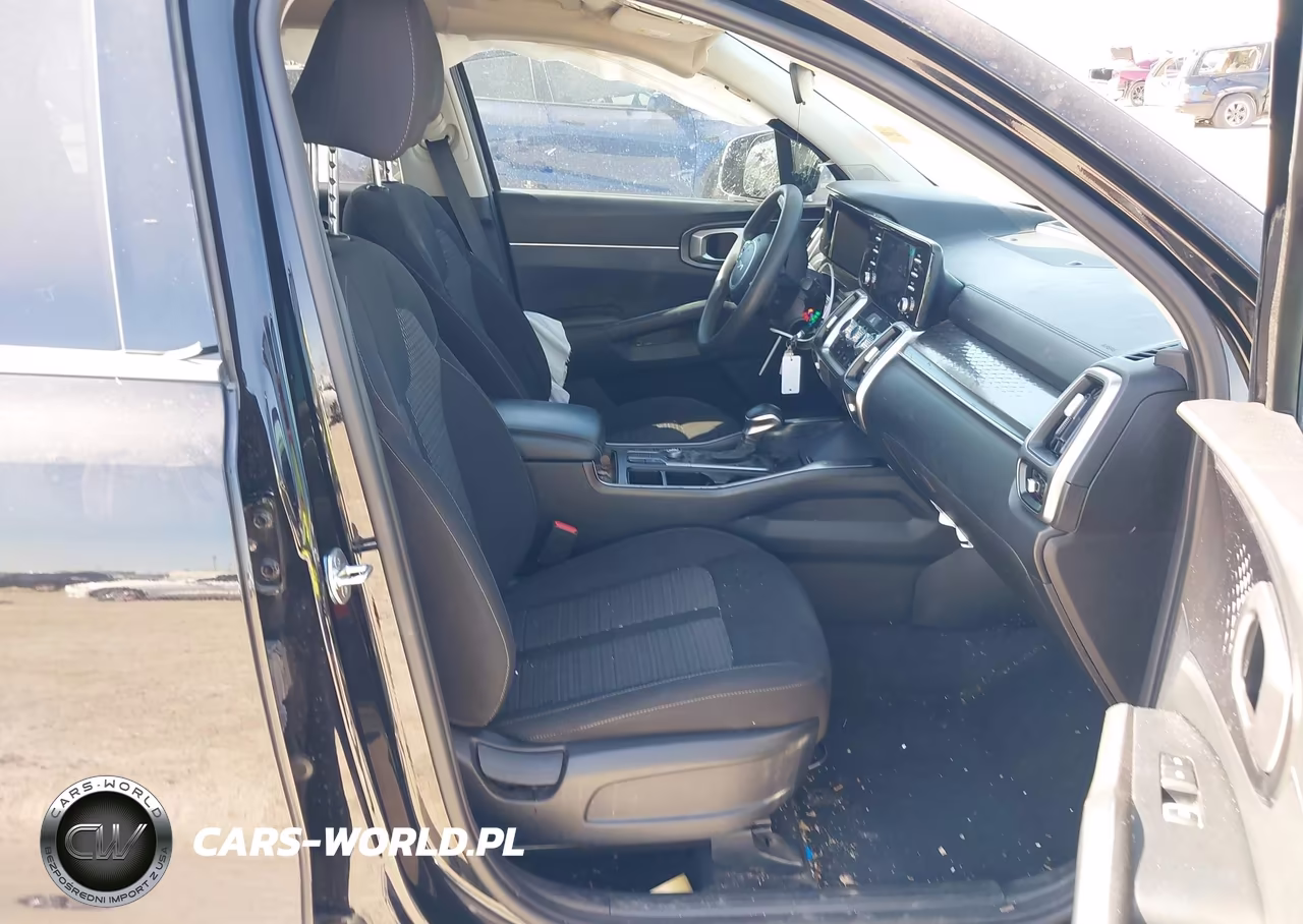 2022 Kia Sorento Lx VIN:5XYRG4LC7NG152231 - 5