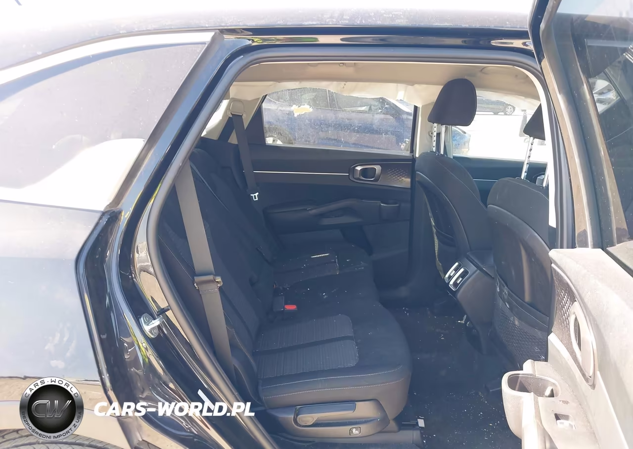 2022 Kia Sorento Lx VIN:5XYRG4LC7NG152231 - 8
