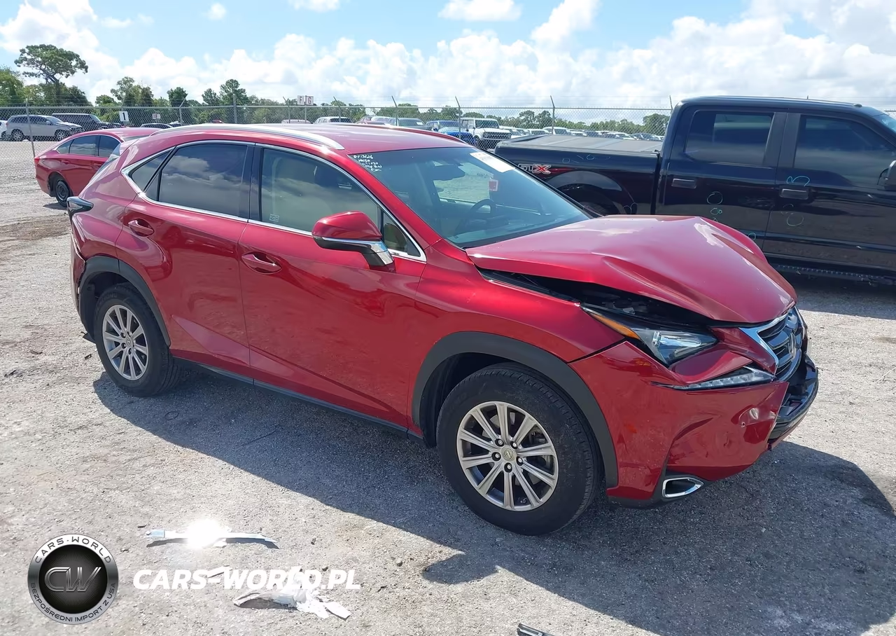 2015 Lexus Nx 200T – zdjęcie 1 z 16