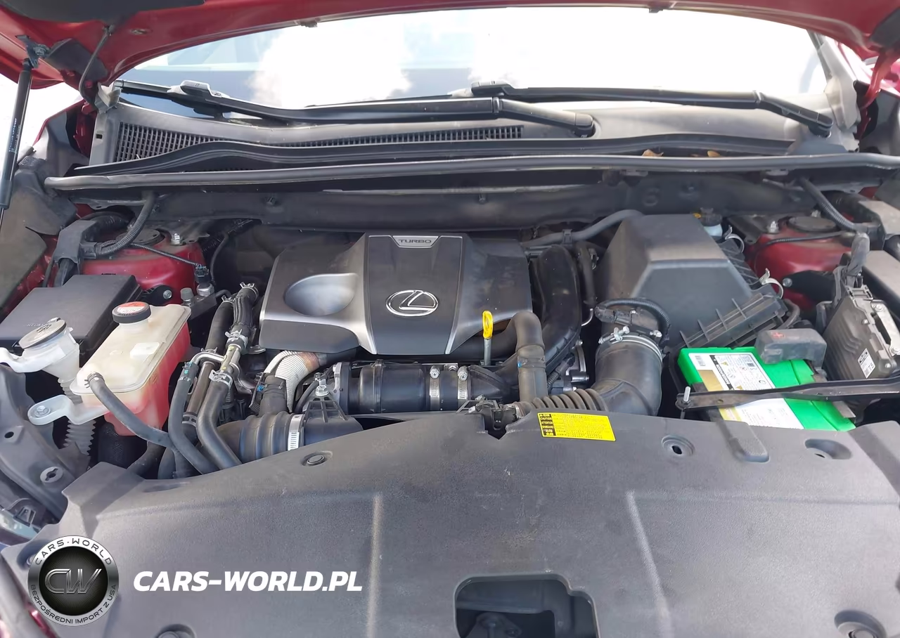 2015 Lexus Nx 200T VIN:JTJYARBZ7F2001625 - 10
